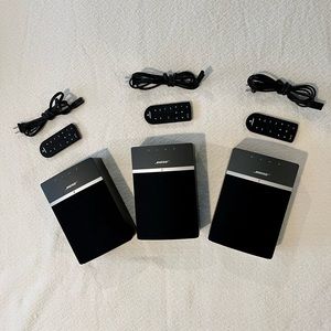 COPY - Bose SoundTouch 10 Wireless Speaker System